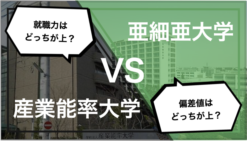 産業能率大学vs亜細亜大学